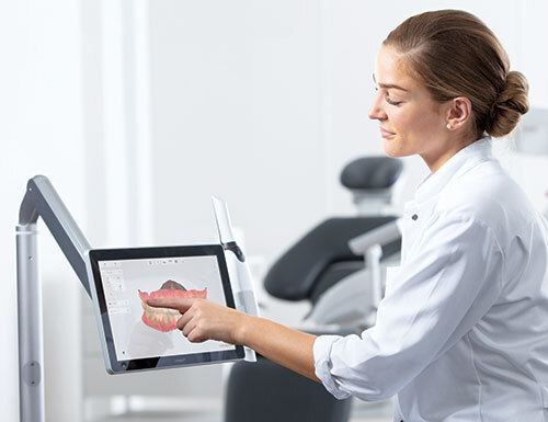 Investera i digitala avtryck - tandvårdens framtid